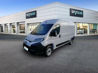 fourgon tole 33 l2h2 120 s&s bvm6