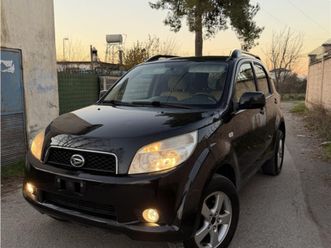 daihatsu terios automat