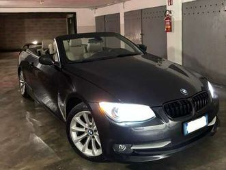 320d cabrio futura 184cv