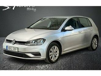 volkswagen golf 1.0 tsi base