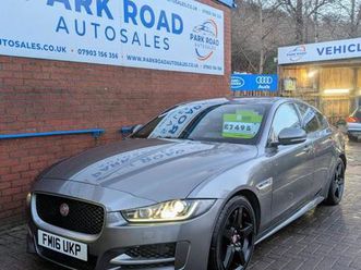 JAGUAR XE D240 jaguar-xe-2-0-d-r-sport-2016