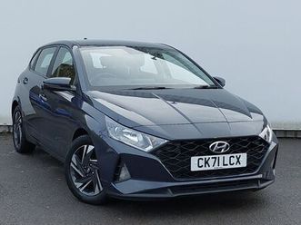 2021 hyundai i20 1.0 t-gdi element