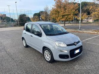 fiat panda hybrid 2020