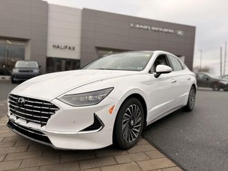 hyundai sonata hybrid 2023 ultimate