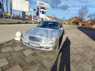 mercedes-benz e 270
