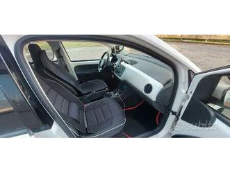 seat mii 1.0 benzina metano