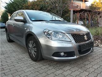 suzuki kizashi 2.4 sdlx cvt 4wd swiss. 1 tulajdonos