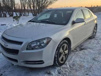 CHEVROLET MALIBU 2012-chev-malibu