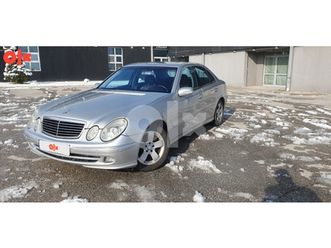 mercedes-benz e 220 avantgarde hitna prodaja