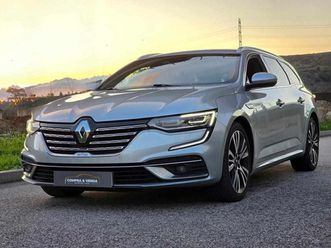 renault talisman 2.0 blue dci, cx. a., 200cv
