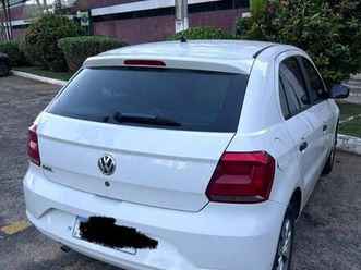 volkswagen gol geração vii 1.0 12v flex mec. 4p 2019