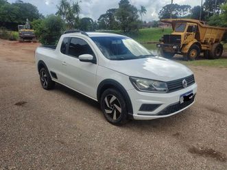volkswagen saveiro trendline 1.6 t.flex 8v ce 2017