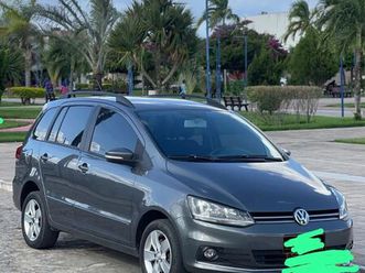 volkswagen spacefox 1.6 trendline total flex 8v 5p 2019