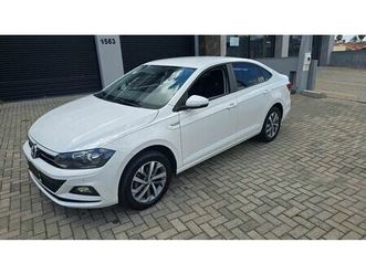 volkswagen virtus comfort. 200 tsi 1.0 flex 12v aut 2020