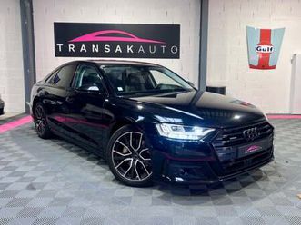 audi a8 50 tdi 286 tiptronic 8 quattro