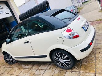 citroen c3 pluriel pluriel cabriolet el.