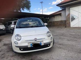 fiat 500 1.3 multijet bianco perla