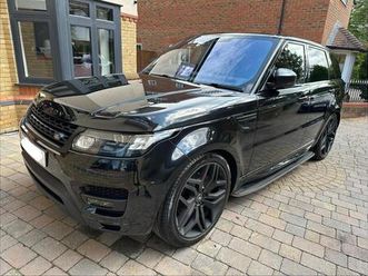 3.0 v6 hse dynamic auto 4wd euro 6 (start/stop) 5dr