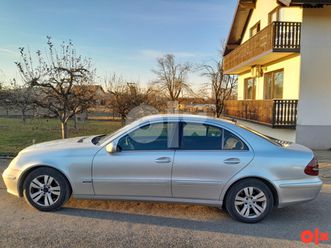 mercedes-benz e 220