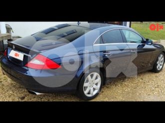 mercedes-benz cls 320