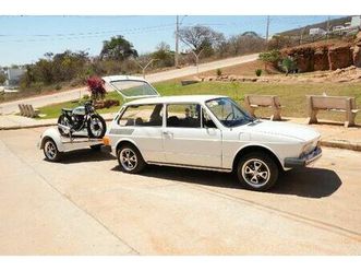 volkswagen brasilia 1600 2p 1980