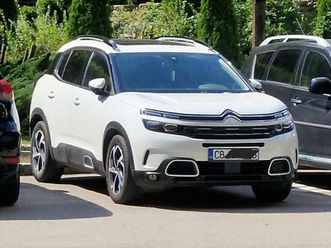 citroen c5 aircross 2.0 hdi* shine*