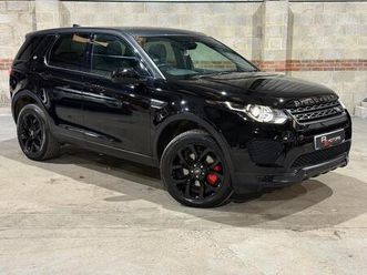 2.0 td4 landmark auto 4wd euro 6 (start/stop) 5dr