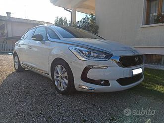 ds5 hybrid 4x4 business