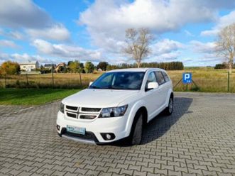 dodge journey gt 4x4 3,6+lpg 7-osobowy