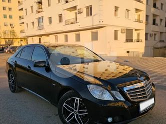 mercedes-benz e 220 2011 w212 tek registrovan