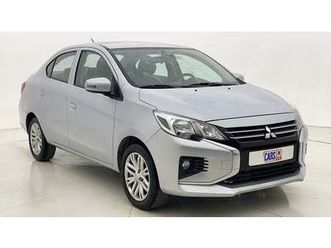 mitsubishi attrage glx highline 1.2 | zero down payment | home test drive