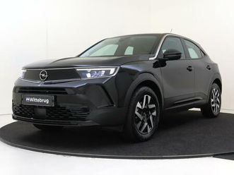 mokka-e elegance 50-kwh 11kw bl. | carplay | clima | camer