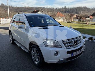mercedes-benz ml 300