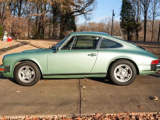1976 porsche 912 e
