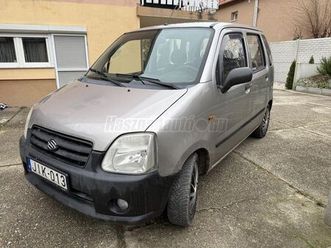 suzuki wagon r+ 1.0 gl ps
