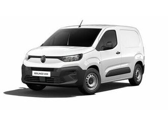 citroen berlingo 1.5 bluehdi 75kw talla m 4p