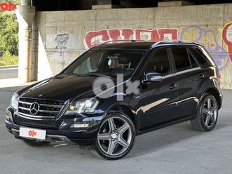 mercedes benz ml 350 cdi 4 matic 2011 grand edition