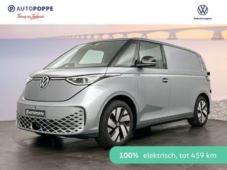 volkswagen id. buzz cargo bedrijfswagens anniversary edition 210kw (286pk) 79 kwh