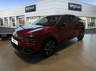 e-c4 136 ch automatique shine