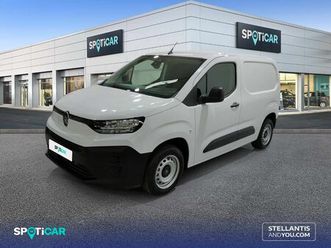 citroen berlingo talla m bluehdi 100 -