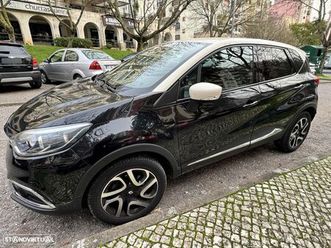 renault captur 1.5 dci exclusive