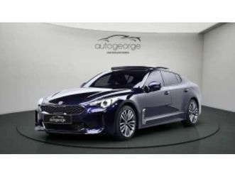 kia stinger 2.0t awd prime autogeorge.com ≫ 2018 • 30 300 лв. • id