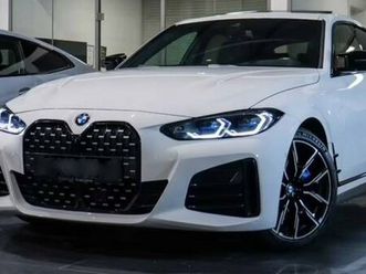 bmw série 4 m440 i xd gc glasdach*laser*acc*hud*ahk*360°*keyl