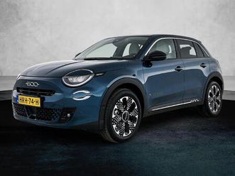 1.2 hybrid la prima 110pk automaat | elektrisch ve