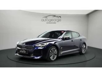kia stinger 2.0t awd dream edition autogeorge.com ≫ 2018 • 31 400 лв. • id