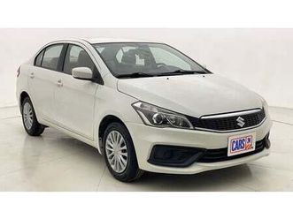 suzuki ciaz gl 1.5 | zero down payment | home test drive