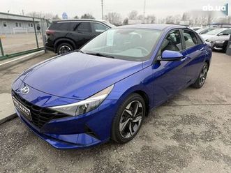 hyundai elantra 2023