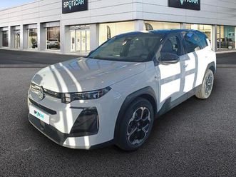 hybride rechargeable 195 e-eat7 max