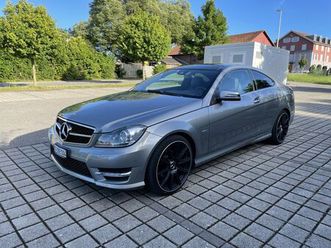 mercedes-benz c180 blueefficiency 7g-tronic