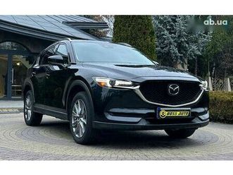mazda cx-5 2020